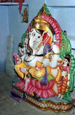 Ganesh ji